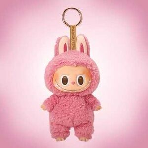 [NWT] Lychee Berry Authentic Labubus Popmart The Monsters Plush Pendant